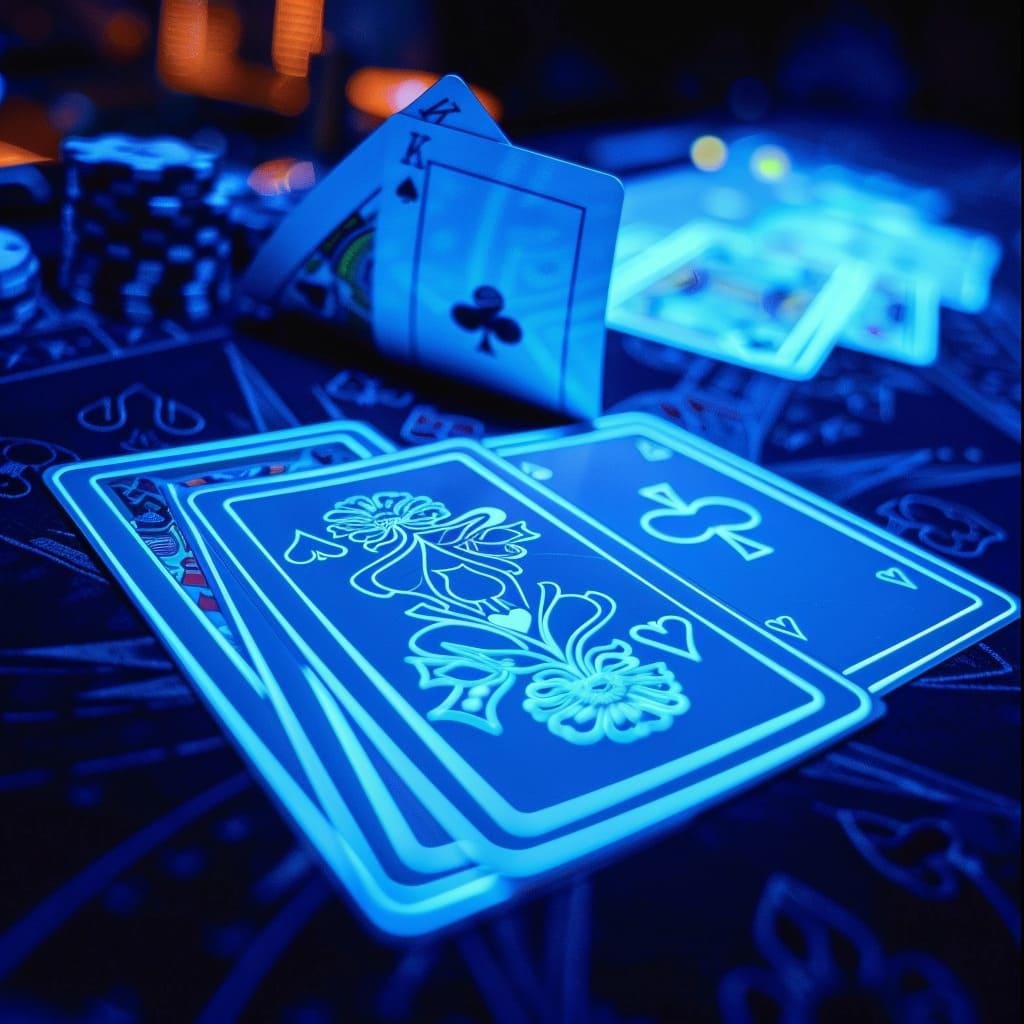4777bad betting guide hero with neon sports and strategy visuals